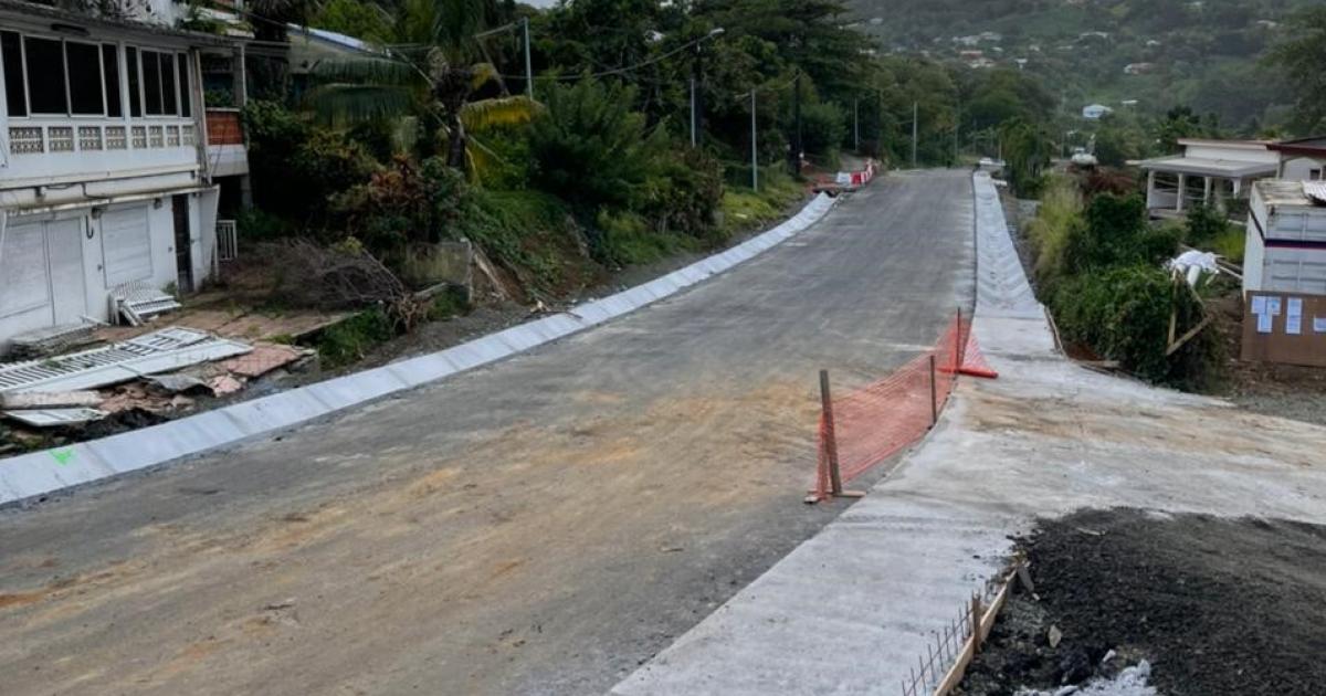 La RN 1 accessible à Fonds Saint-Jacques dès ce week-end de Pâques