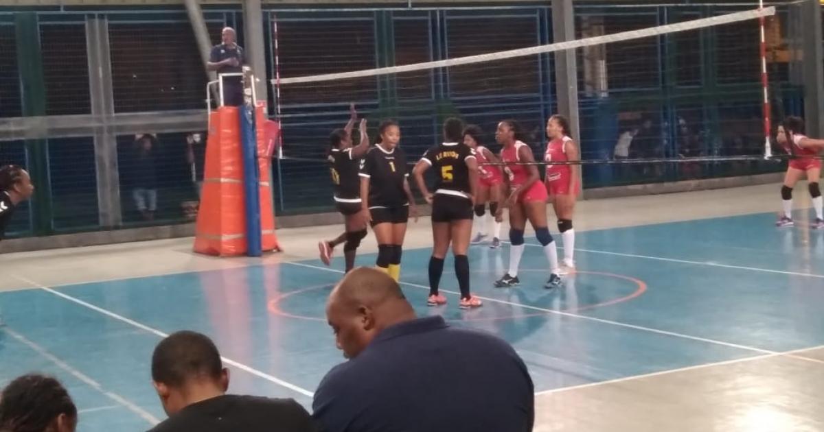 Coupe de Martinique de volley : les affiches des demi-finales