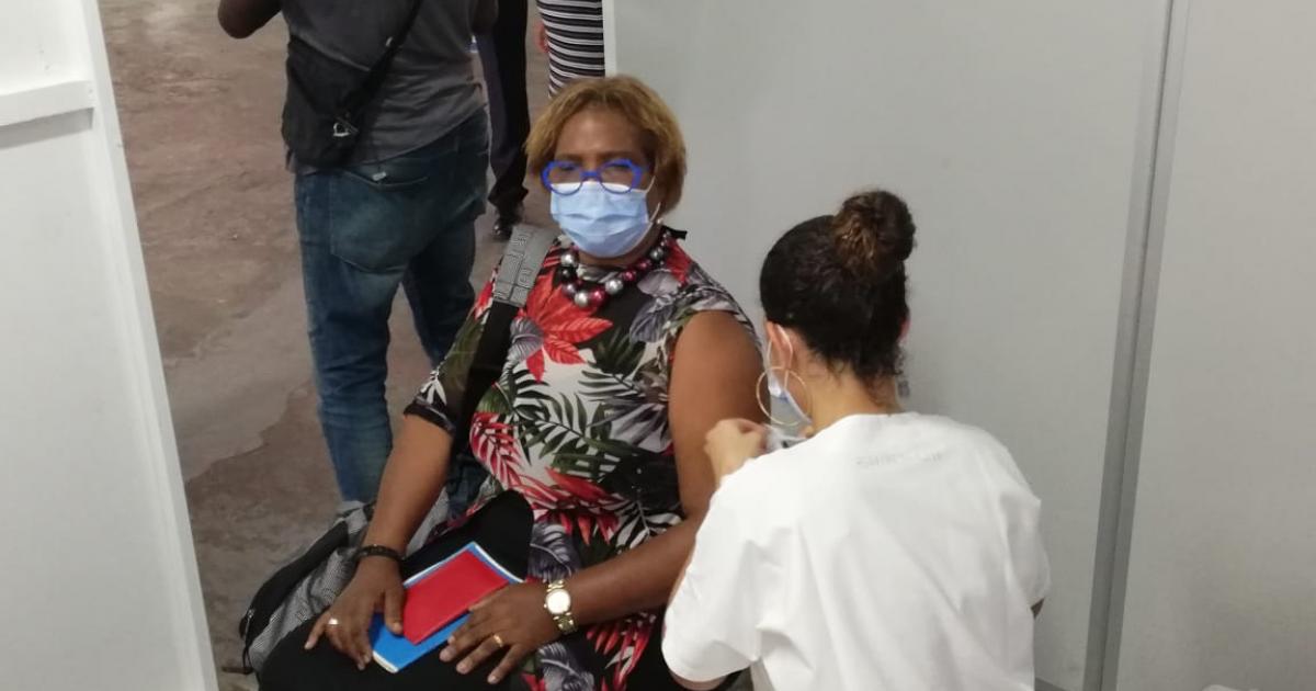 Covid-19 : le centre de vaccination de Case-Pilote est enfin opérationnel