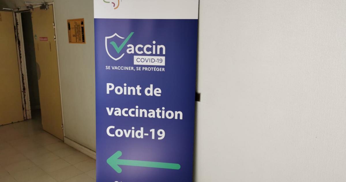 Accélération de la vaccination : 3500 doses supplémentaires pour la Martinique