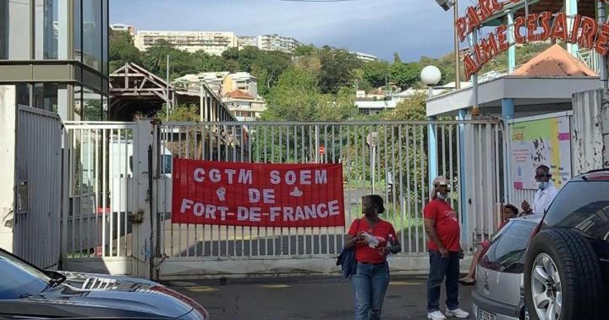     





La grève reprend au Sermac à partir de ce jeudi




