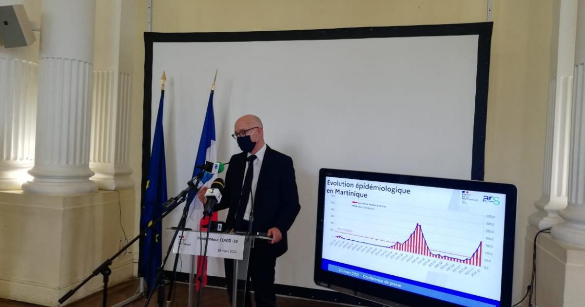 Covid-19 : la situation sanitaire se dégrade à nouveau