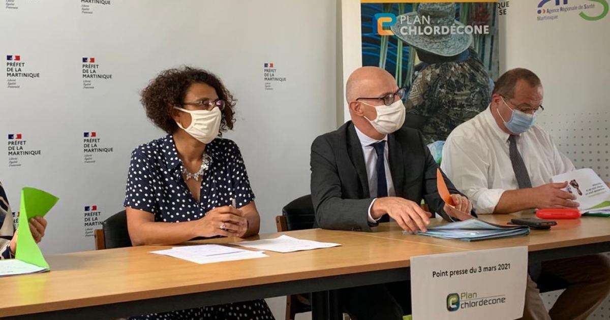 Plan chlordécone IV : accompagner et valoriser le travail des agriculteurs