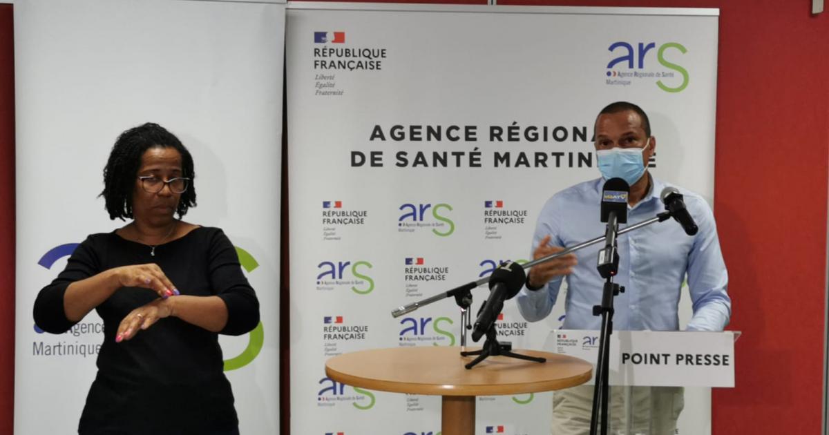     





Covid-19 : l'épidémie se stabilise avec 121 nouveaux cas en Martinique




