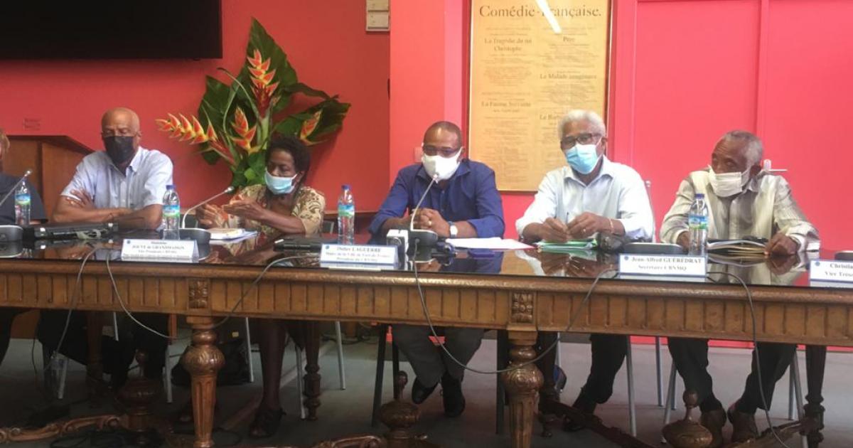Le conservatoire botanique de Martinique obtient l’agrément national
