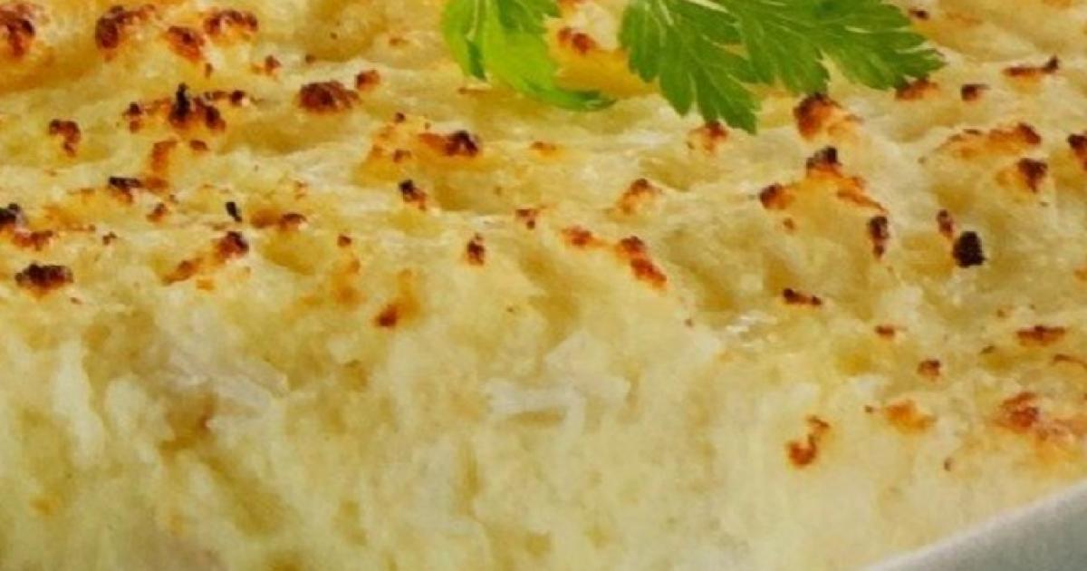 La recette de la brandade de morue et fruit à pain