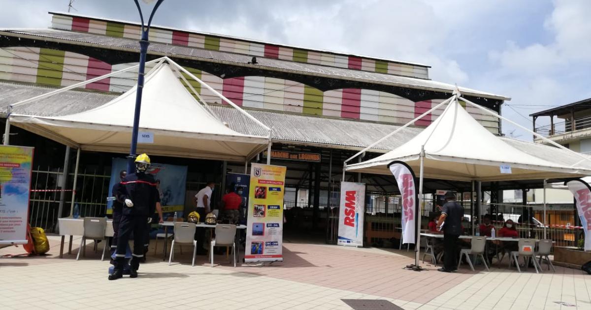 Un forum des métiers à Rivière-Pilote dédié aux jeunes demandeurs d'emploi