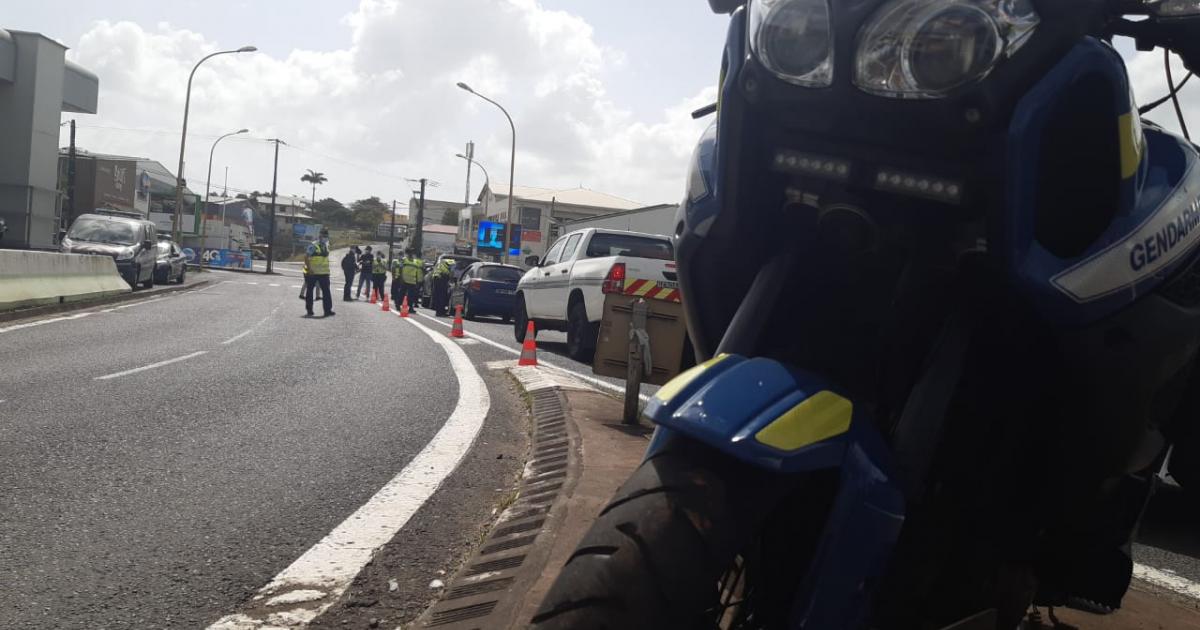 Week-end bleu : les forces de l'ordre mobilisées sur les axes routiers