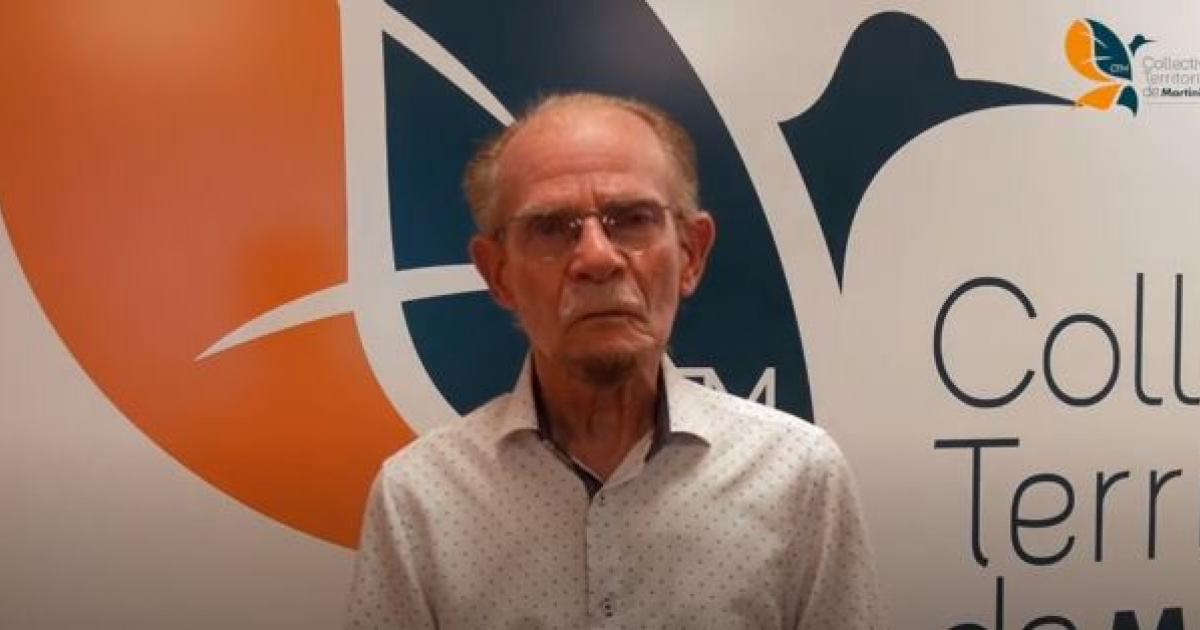     





Covid-19 : "j'en appelle à votre responsabilité collective", Alfred Marie-Jeanne




