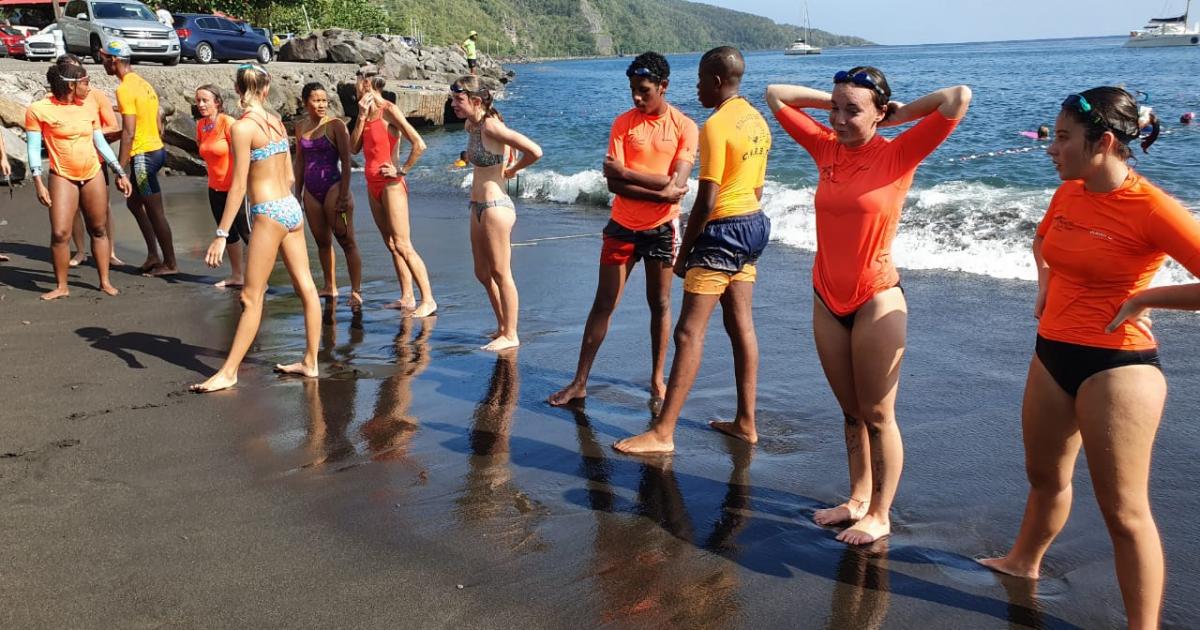     





Le cercle des nageurs de la région de Basse-Terre privé de sites 




