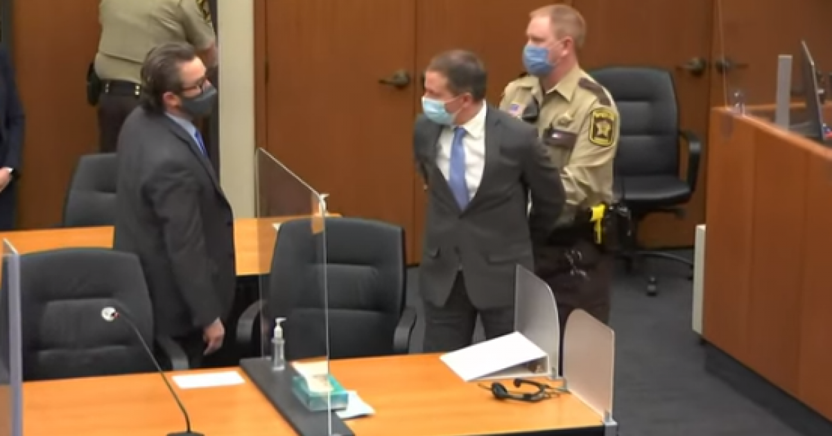 Mort de George Floyd : l'ex-policier Derek Chauvin est reconnu coupable de meurtre