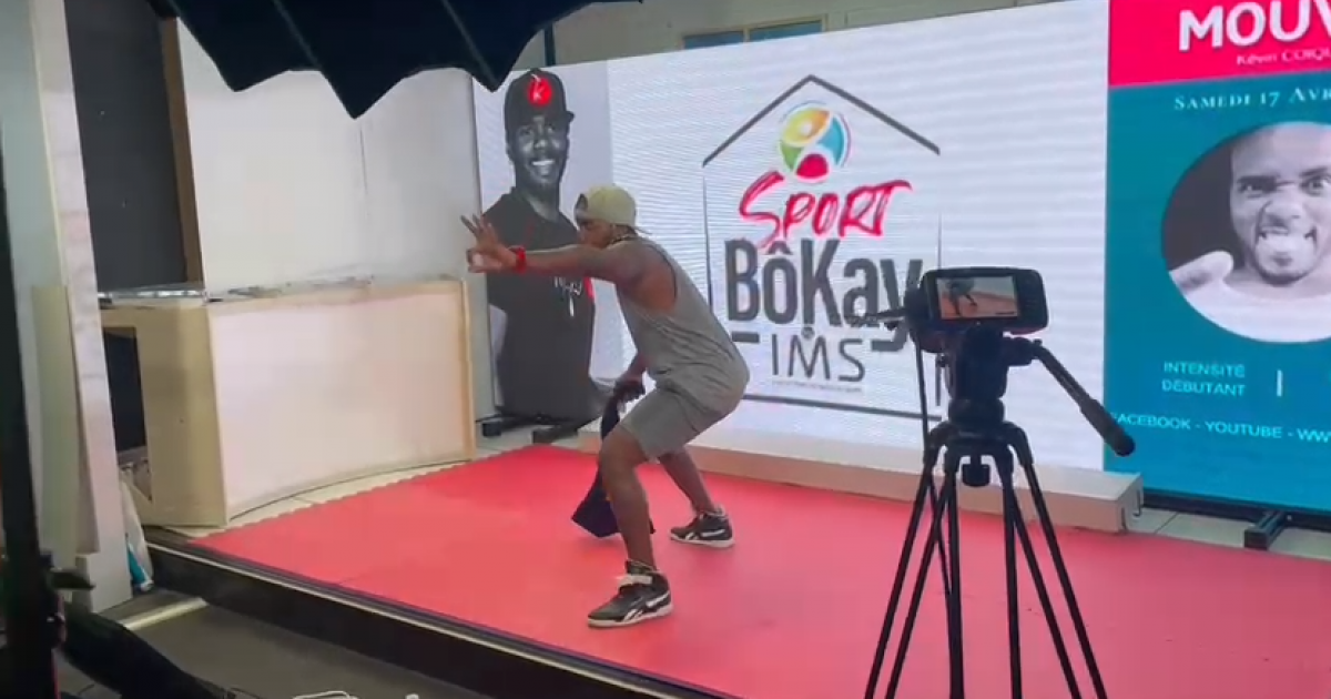     





[VIDEO] La deuxième édition du Sport BôKay bat son plein




