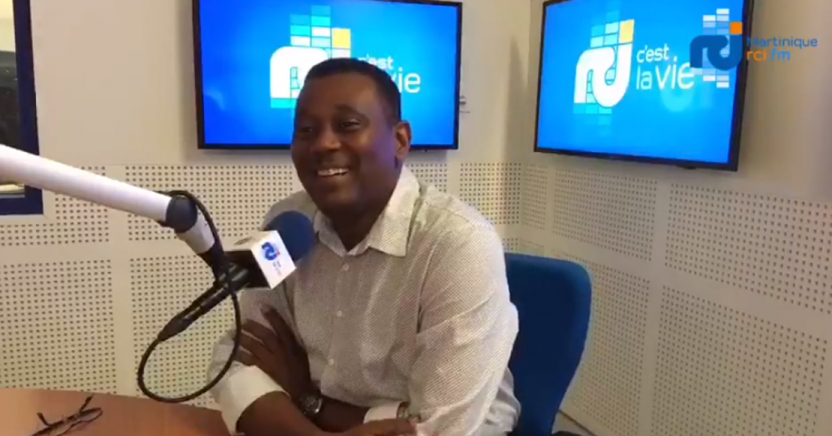 Justin Pamphile, maire du Lorrain, est l'invité de l'émission Lundi Politique