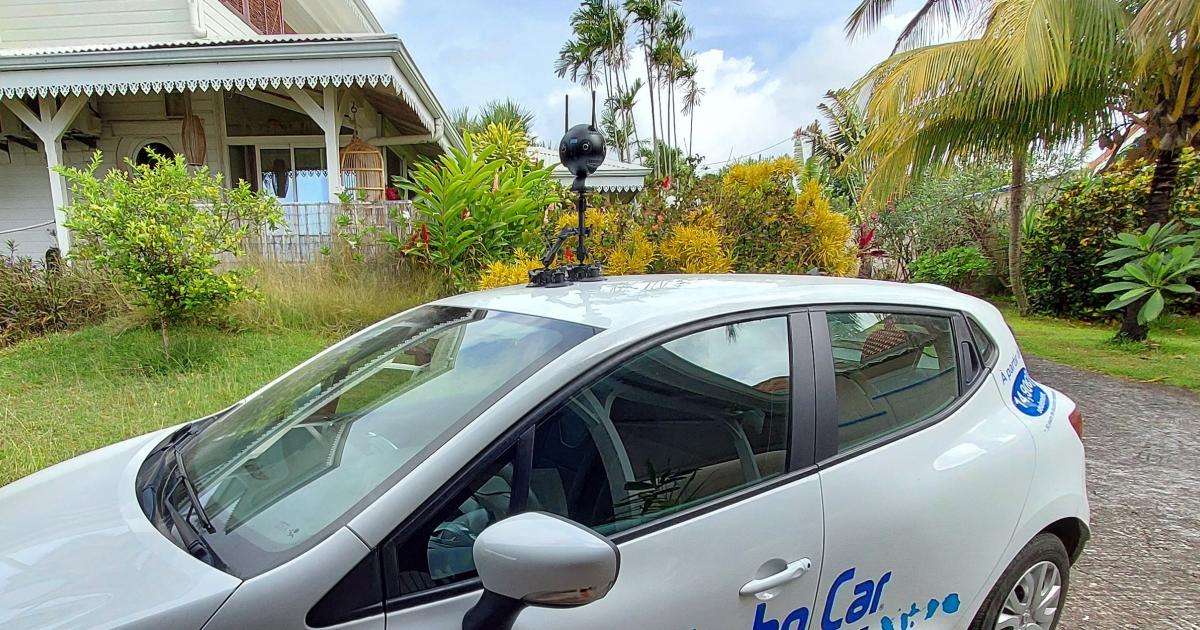 Le CMT valorise la Martinique grâce à Google Maps et Google Street