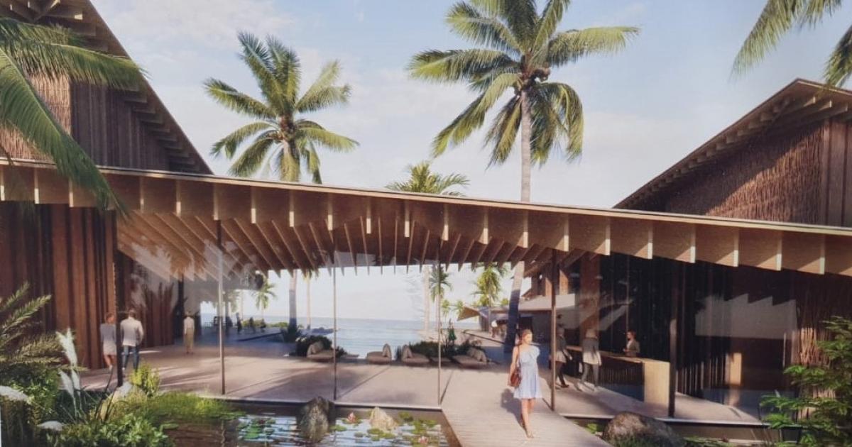 Un architecte contemporain japonais construira le nouvel hôtel sur le site de l'ex-Méridien