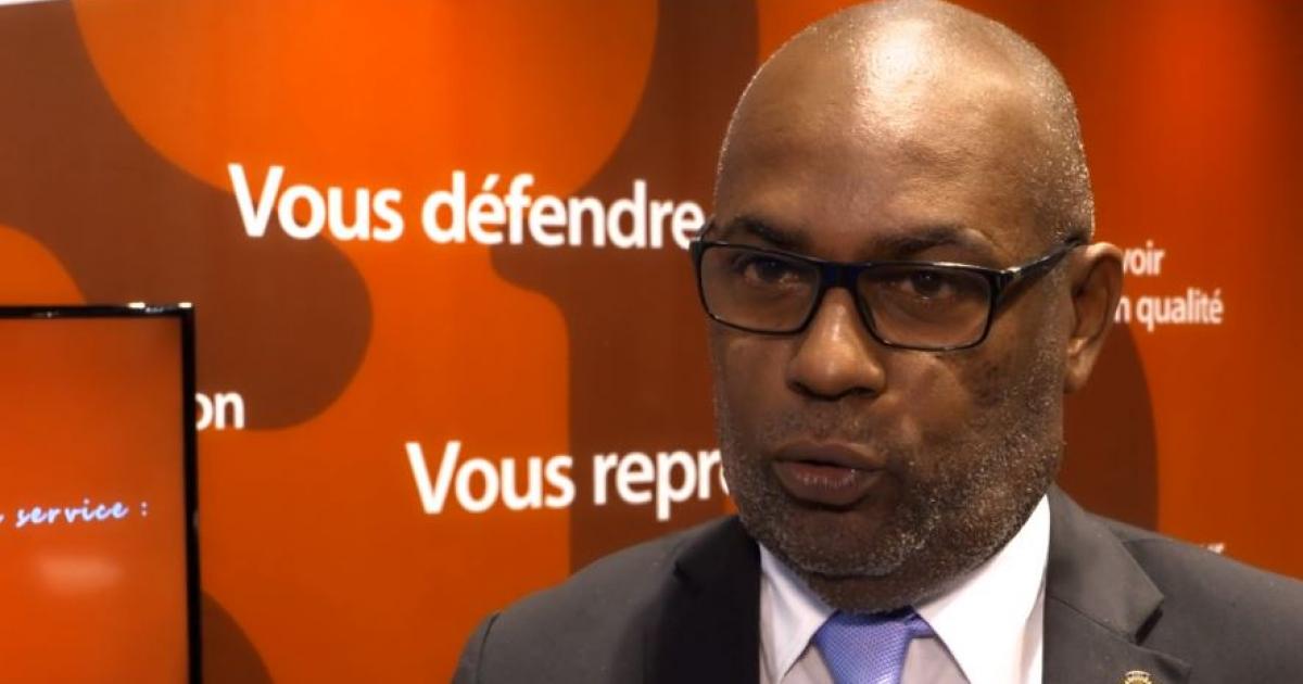     





Le chef d'entreprise Hervé Honoré décède à l'âge de 54 ans




