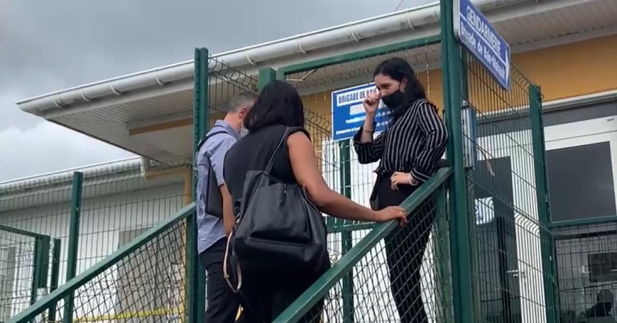Une mère anti-masque convoquée à la gendarmerie
