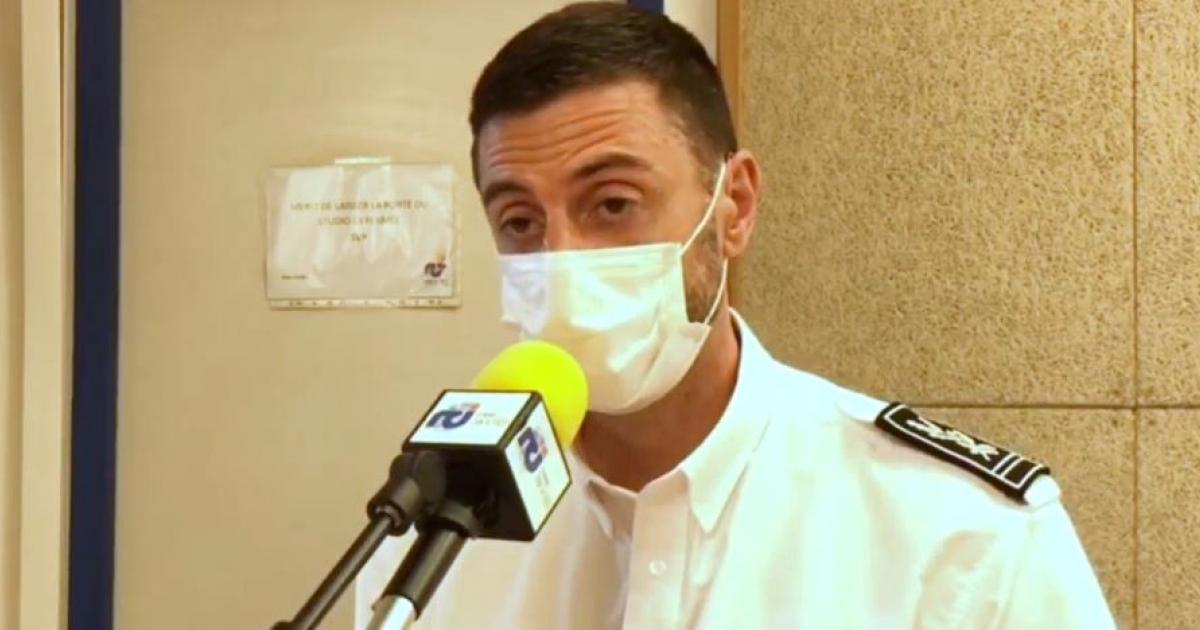     





Guillaume Mauger, le directeur de la sécurité publique, est l'invité de la rédaction




