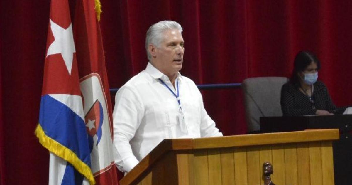 Miguel Diaz Canel remplace Raul Castro à la tête du parti communiste cubain
