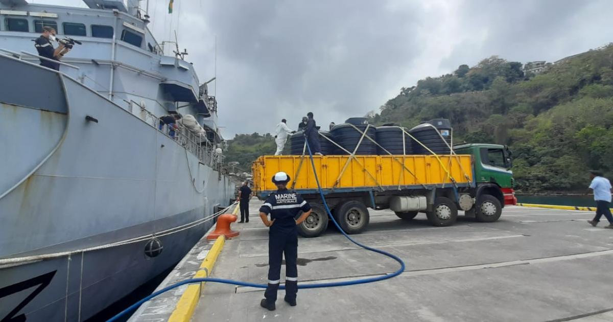     





[VIDÉO] "Pour être efficace, l'aide à Saint-Vincent doit être centralisée" : 5 questions au directeur de l'OECS




