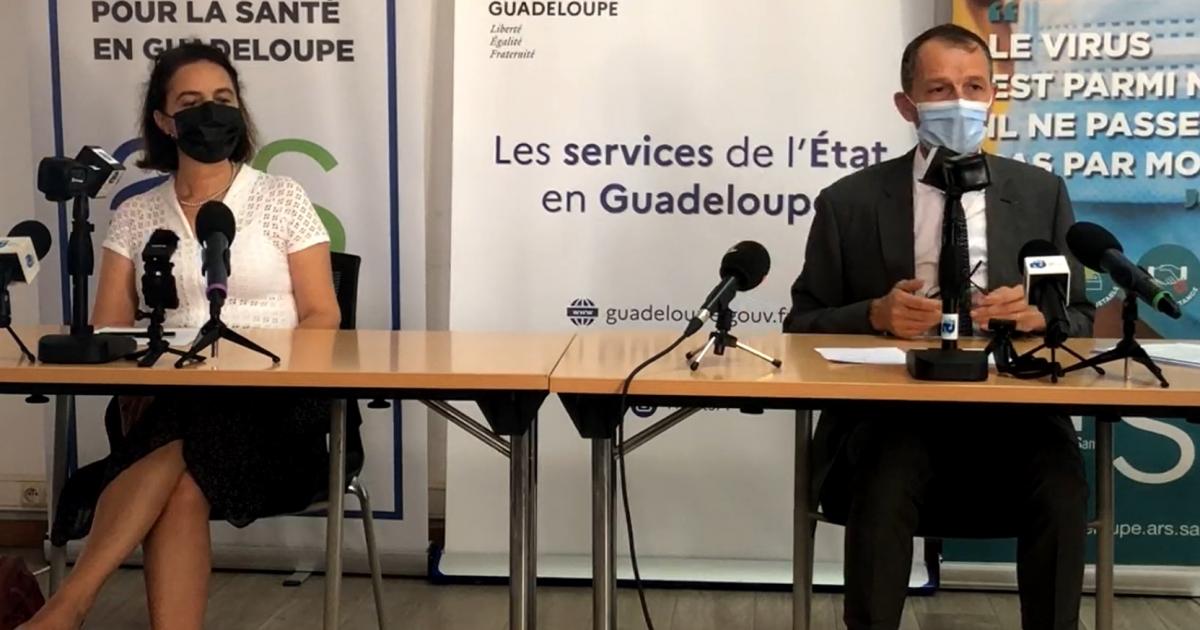     





Point Covid : les nouvelles mesures appliquées à partir de mardi 




