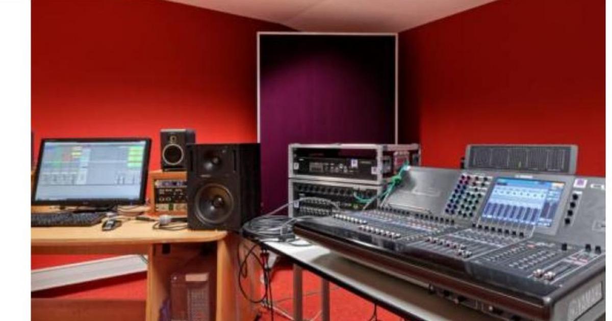 Un centre de formation aux métiers de la musique, de la lumière, et de l’audiovisuel en Martinique