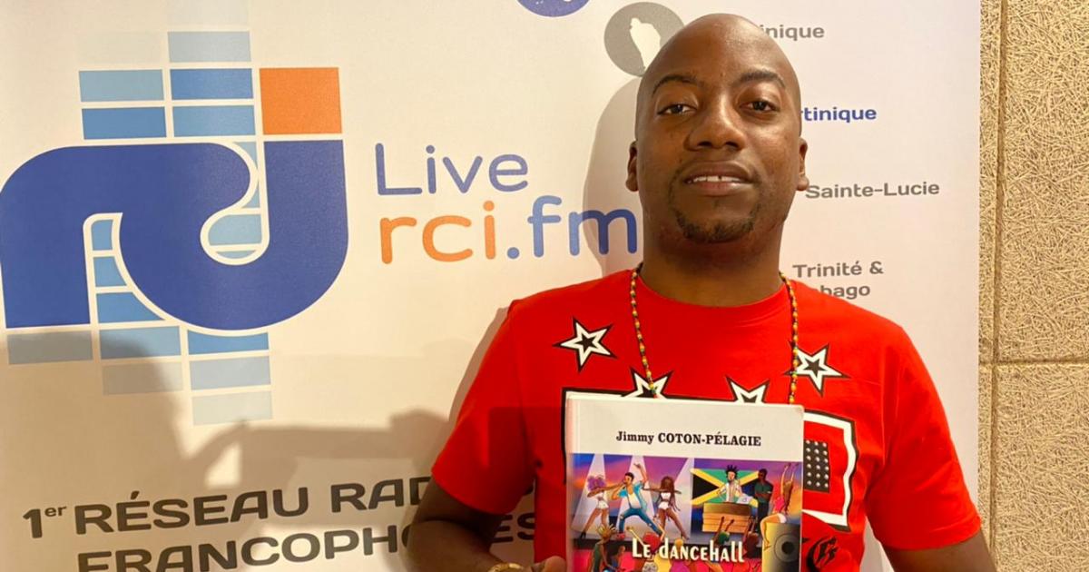 Jimmy Cotton-Pélagie explique le dancehall sous un nouveau jour