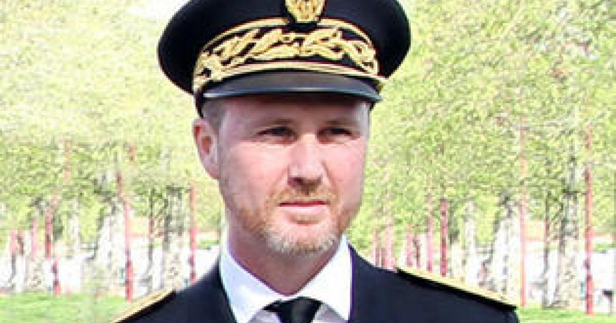     





Le nouveau sous-préfet du Marin s'appelle Sébastien Lanoye 




