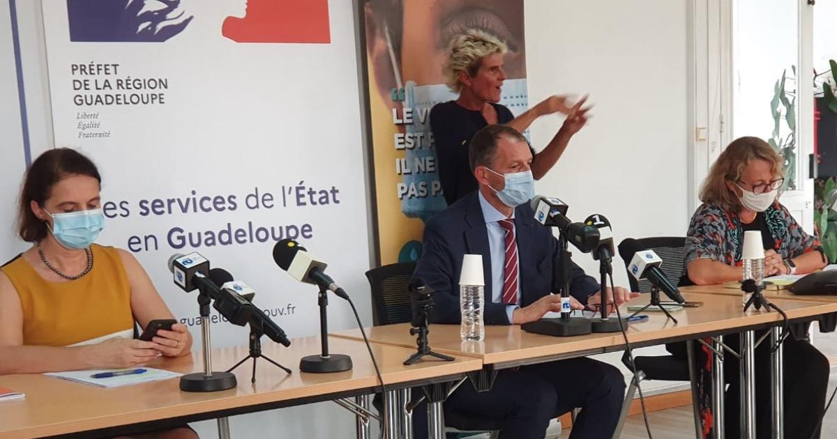 COVID : le point sur les nouvelles mesures annoncées par le préfet