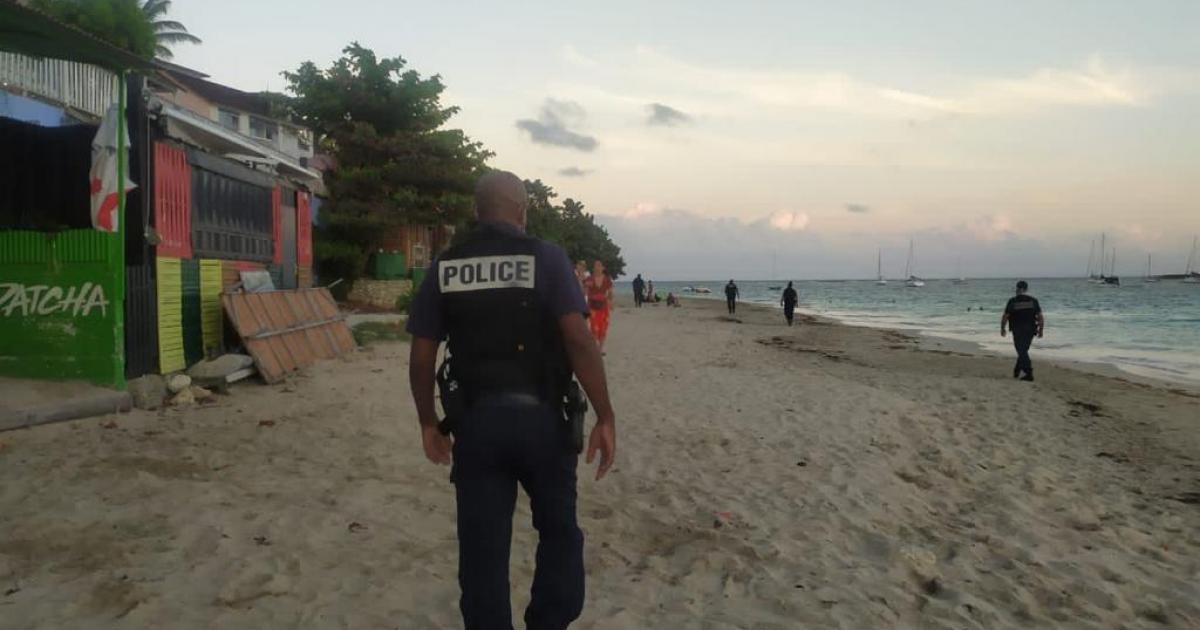     





Pâques : les mesures sont-elles respectées sur les plages ? 




