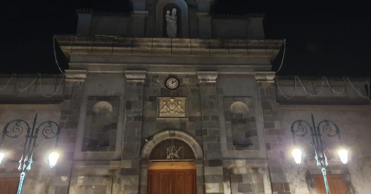     





L'église du Mont-Carmel et la chapelle Sainte-Thérèse fermées après la découverte d'un cluster 





