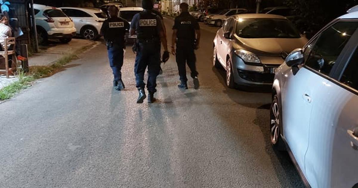 Mesures sanitaires : 11 restaurateurs de la Marina contrôlés par la police