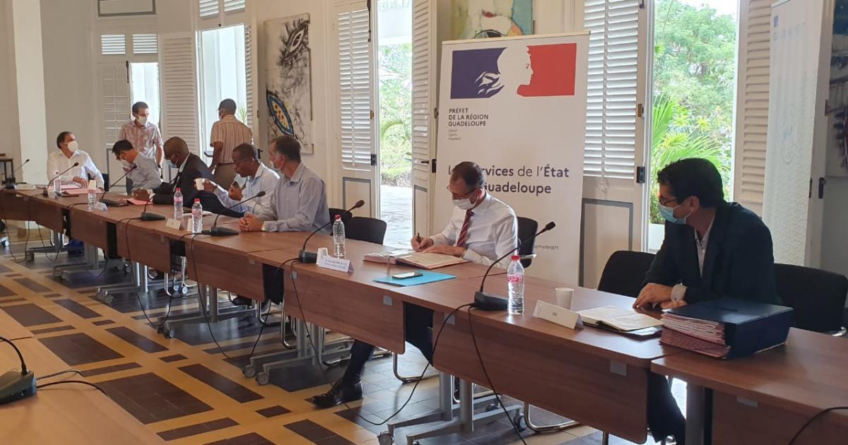 Logement social : le renouvellement du parc s'amorce en Guadeloupe