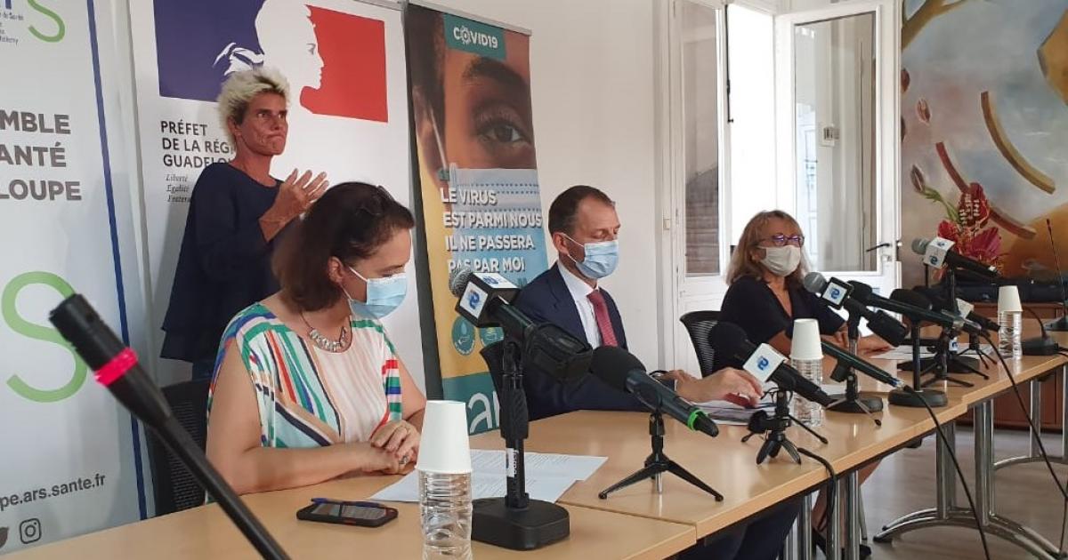 COVID: 747 nouveaux cas et 9 décès en une semaine