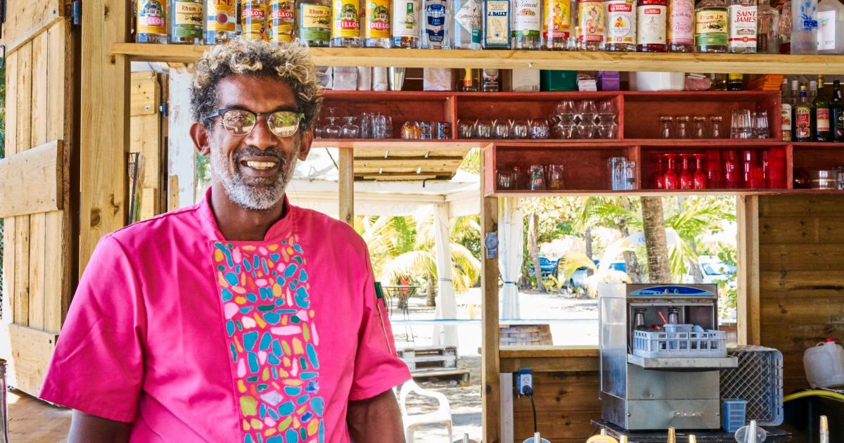 Guy Ferdinand se porte candidat aux élections territoriales de Martinique