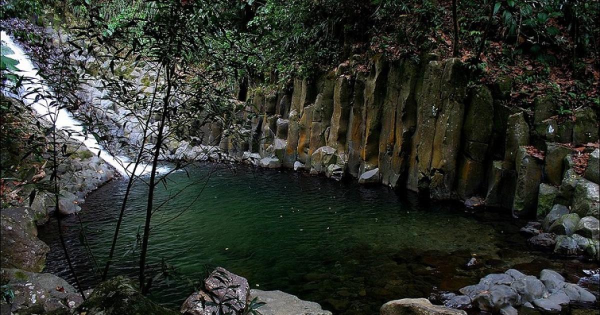 À la découverte de la cascade de la ravine Paradis