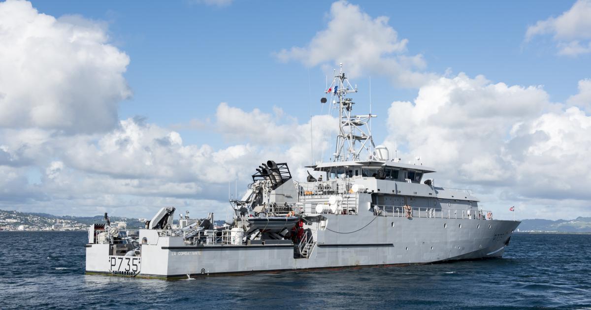     





 Trafic illicite : deux Français et trois Sainte-Luciens interpellés au large de la Martinique




