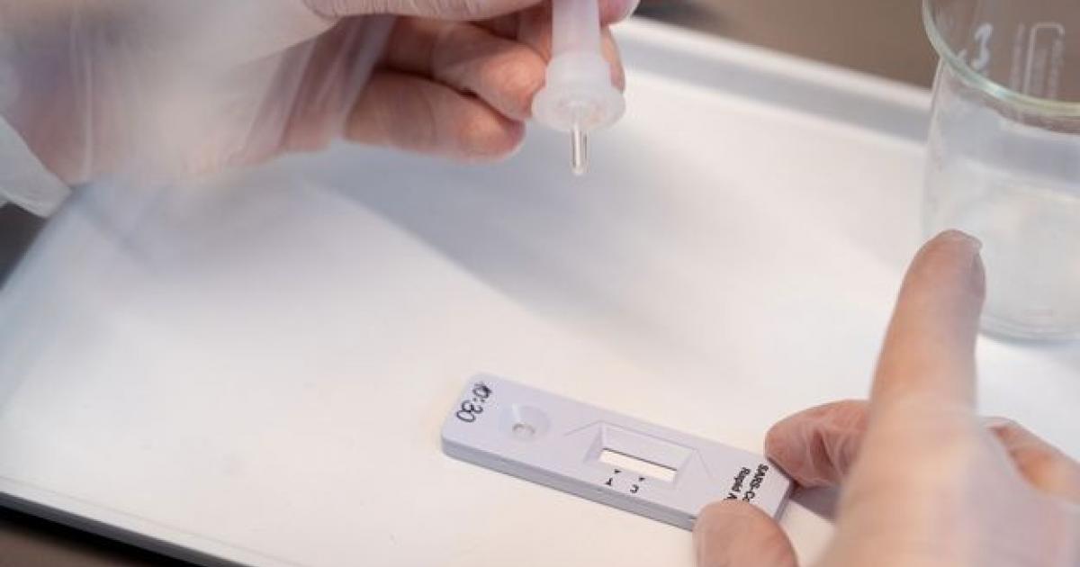 COVID : les autotests déployés dans l'académie