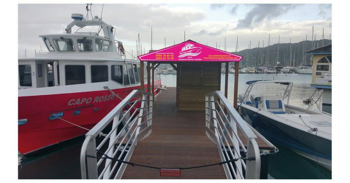 Le Capo Rosso, un bateau de fret pour le développement d'une économie inter-îles