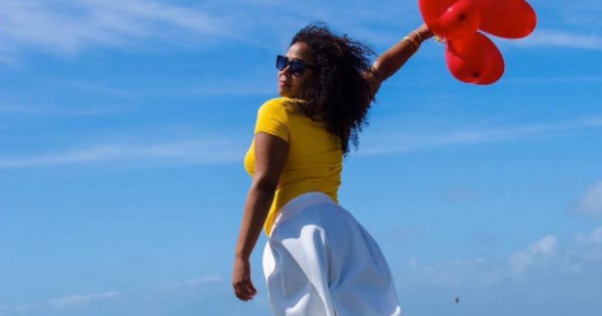 La Martiniquaise Floriane Lucide invite au voyage autrement avec le podcast "Voyage et turbulences"