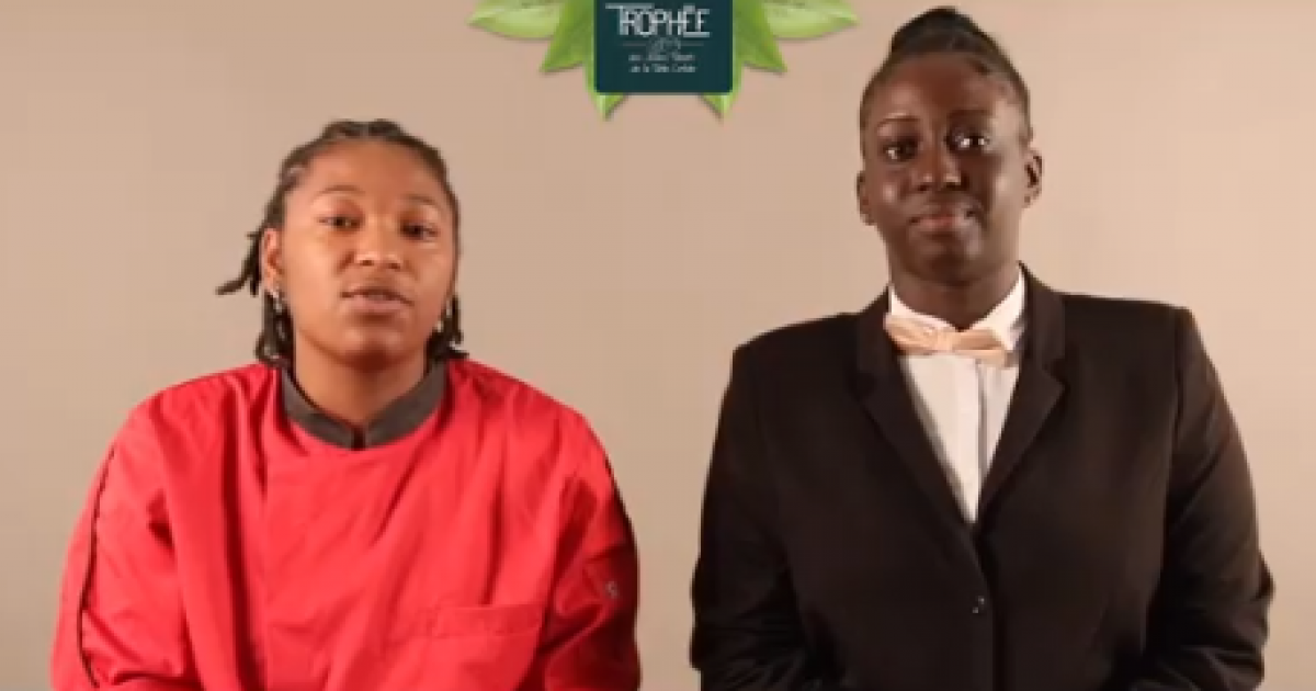     





Le trophée des jeunes talents de la table créole a rendu son verdict




