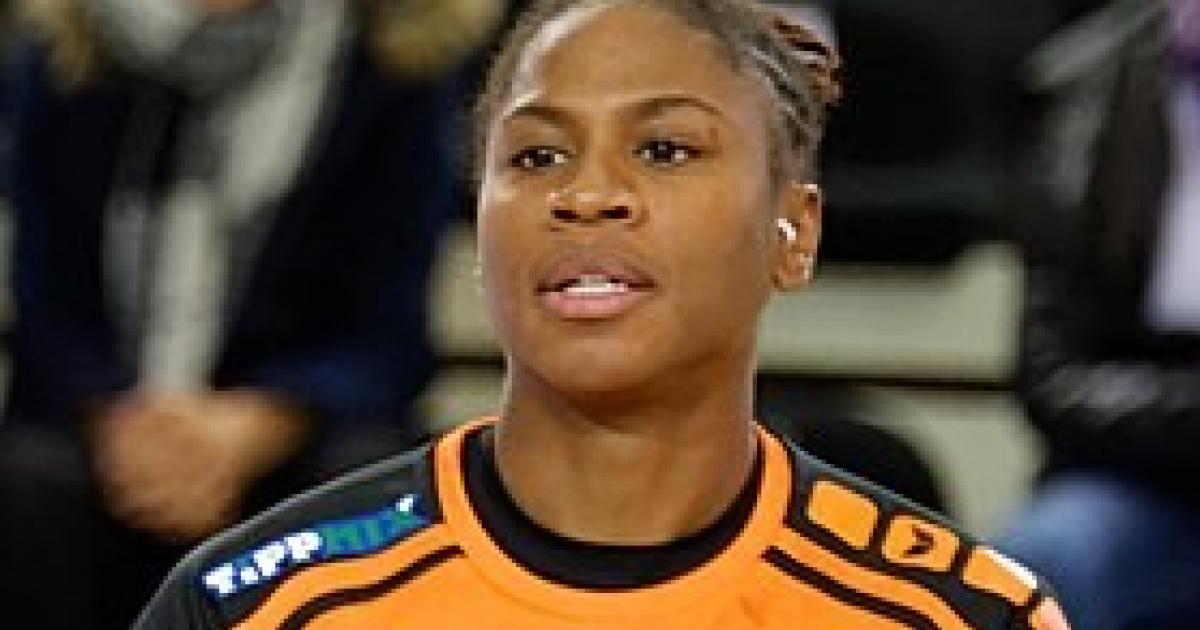     





Handball : la Martiniquaise Coralie Lassource joue la finale de la ligue des champions




