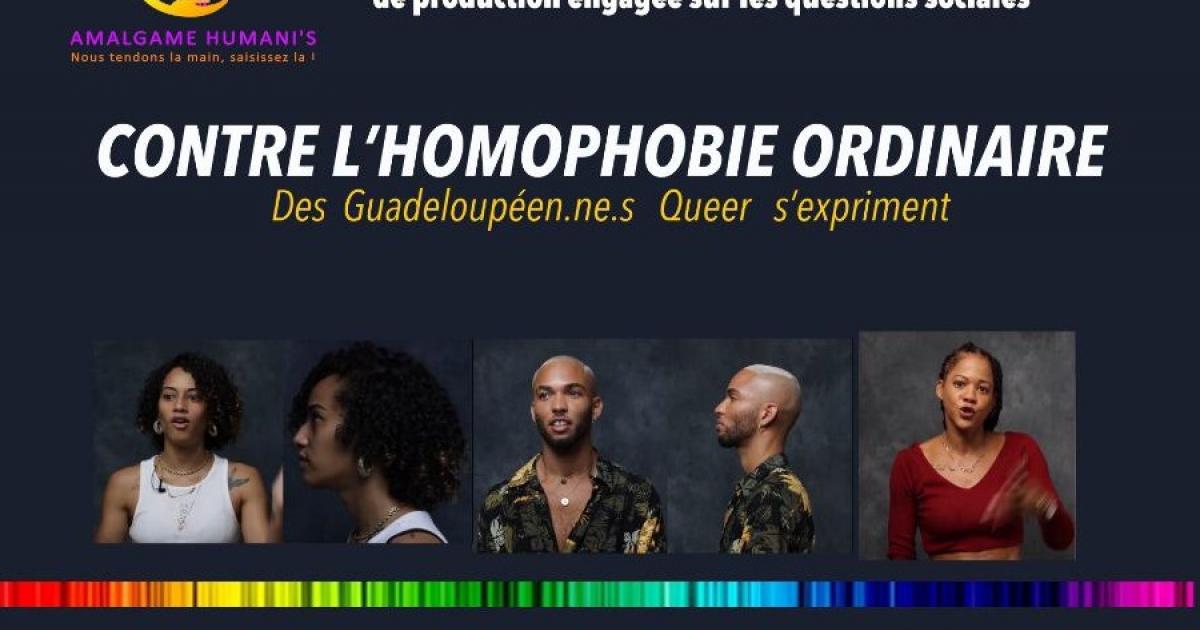Une campagne de sensibilisation audiovisuelle contre l'homophobie