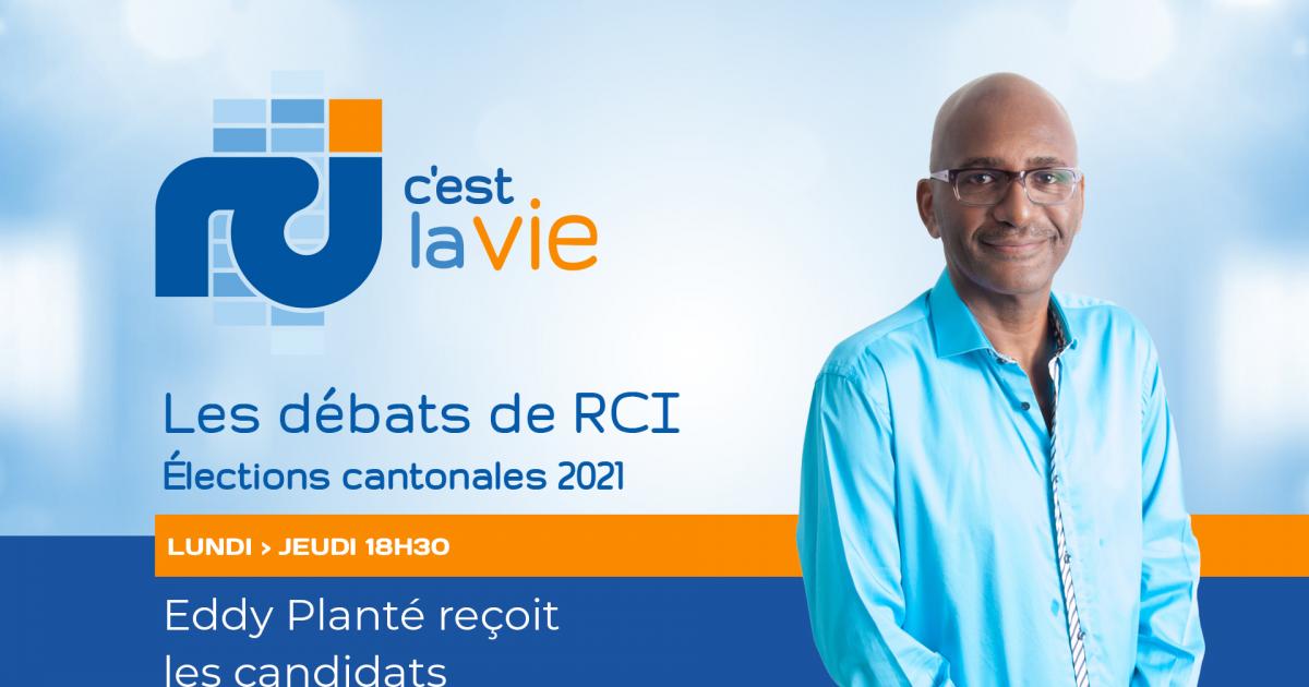 Débats des cantonales : Eddy Planté reçoit les candidats du Lamentin