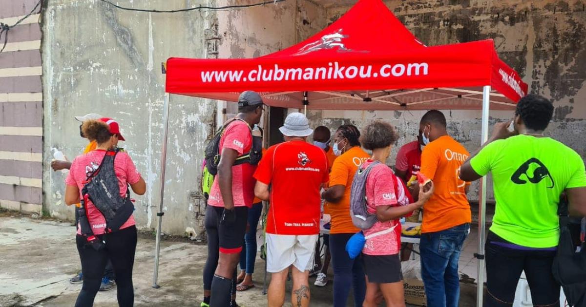     





Course à pied : le club Manikou met la famille à l'honneur




