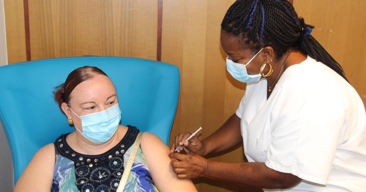     





Le vaccinodrome dépasse les 10 000 injections mais manque encore de candidats




