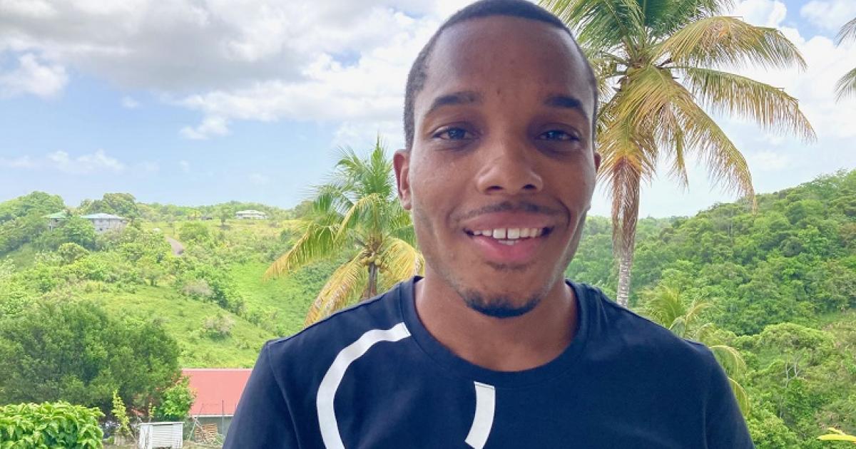 "Il faut prendre conscience que la Guadeloupe peut être forte"