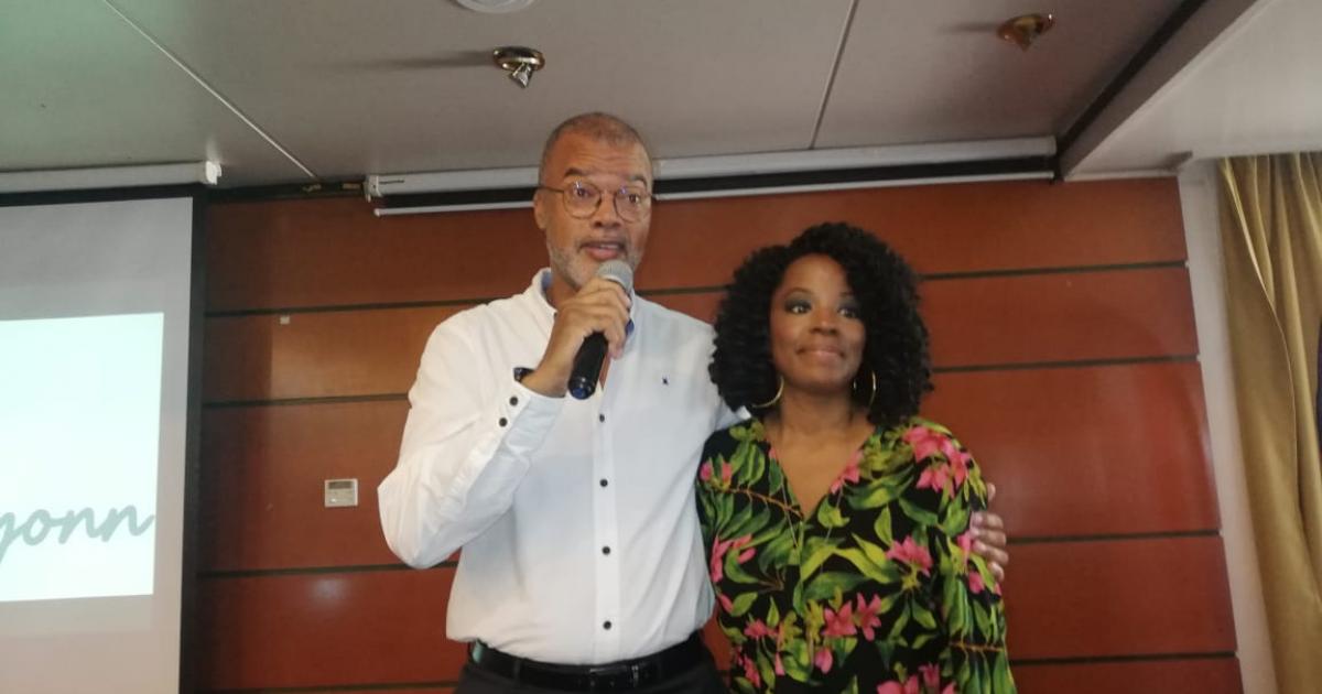 Elections territoriales : Béatrice Bellay et Daniel Robin fusionnent leurs listes