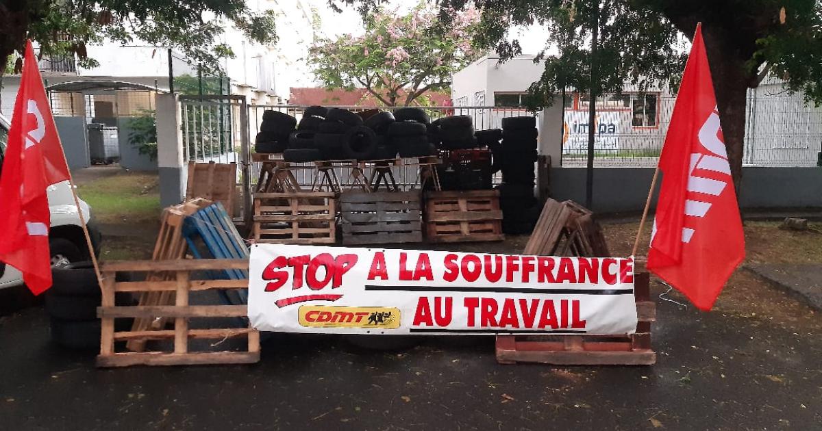 Institut martiniquais de formation professionnelle : vers une fragile sortie de crise