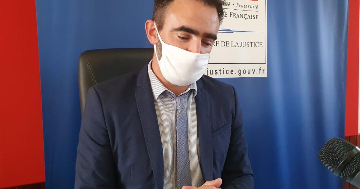 Le procureur de la République s'exprime sur l'affaire Claude Jean-Pierre